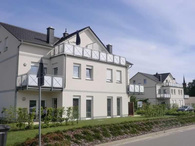 Glienbergweg 26 A Zinnowitz Eksteriør billede